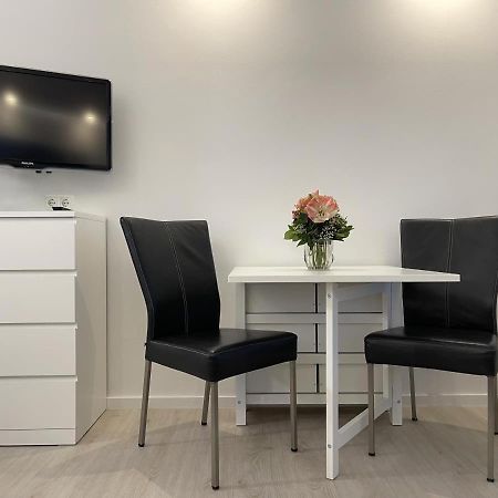 Апартаменты Maritim Residenz 6 - Sea Lounge Любек Экстерьер фото