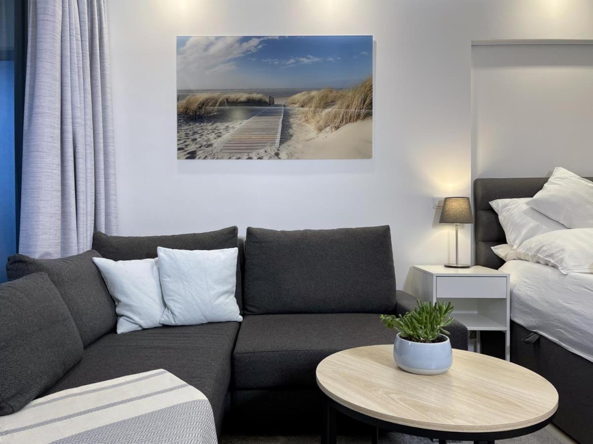 Апартаменты Maritim Residenz 6 - Sea Lounge Любек Экстерьер фото