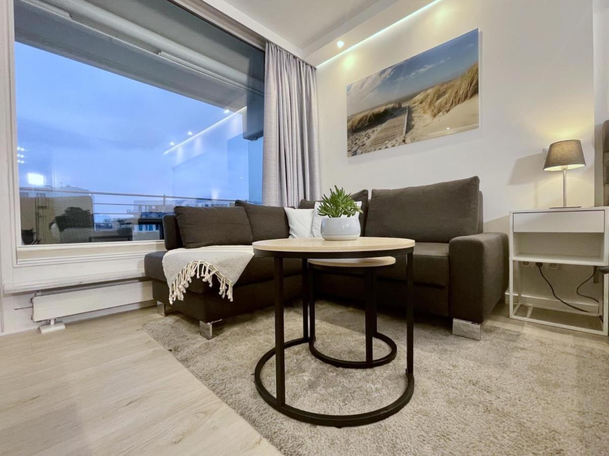 Апартаменты Maritim Residenz 6 - Sea Lounge Любек Экстерьер фото