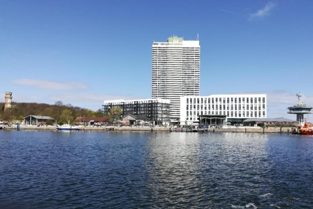 Апартаменты Maritim Residenz 6 - Sea Lounge Любек Экстерьер фото